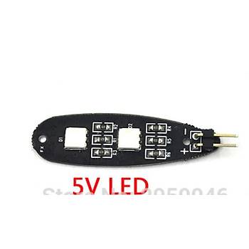 RC 5V Led Navigasyon I FPV Yar Dron Uak Delta kanat Quad 