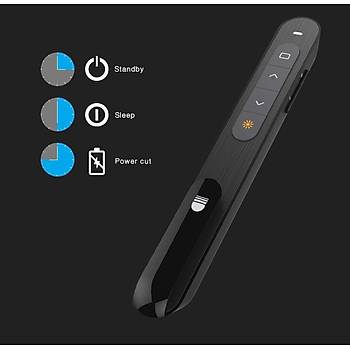 doosl kablosuz lazer presenter, RF 2.4 GHz Powerpoint Clicker 
