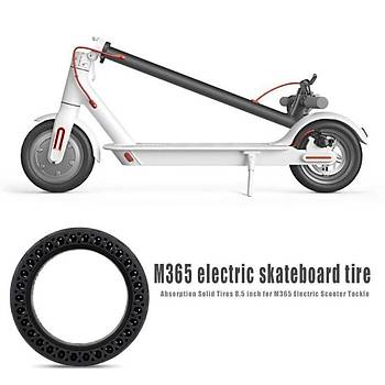 Elektrikli Scooter Bisiklet 12? Patlamaz Petek Doku Dolgu Lastik