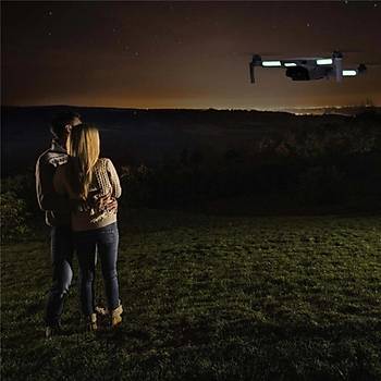 DJI Mavic Air 12 Adet Reflekte kartma Seti Parlayan Gece Uu