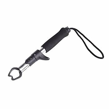 Tanabilir Balk Dudak Tutucu Paslanmaz elik Kulp 22cm 