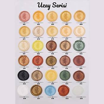 M�h�r Mumu �ubuk 11mmx120mm 10 lu Paket Model: 307 PARL�AMENT MAV�