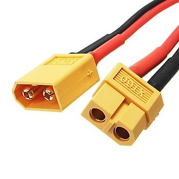 XT60 Soket On Off Switch Konnectr Axial Ve Uzatma Kablosu RC Model Lipo Balant 