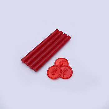 M�h�r Mumu �ubuk 11mmx120mm 10 lu Paket Model: 319 BAYRAK KIRMIZI
