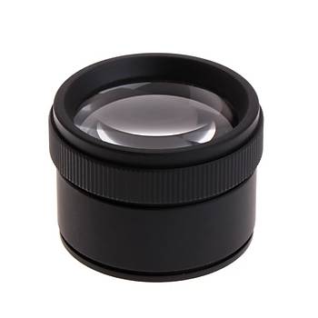 30X36 Optik Metal Büyüteç Çift Cam Zeiss Lens Alman Profesyonel Ürün 
