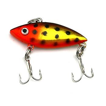 PROFISHER 3 lü Set Sert Yapay Balık Yem 2.8 g 5.5 cm 