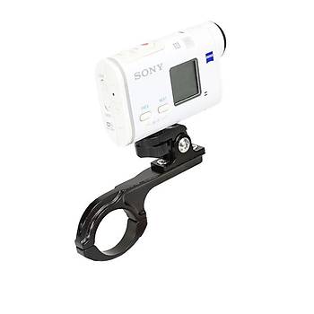 M365/Pro Elektrikli Scooter İçin GoPro-Aksiyon Kamera Tutucu CNC