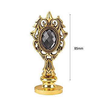 Kraliyet Fme Tal Dkm Metal Mum Mhr Sap Antik Gold 