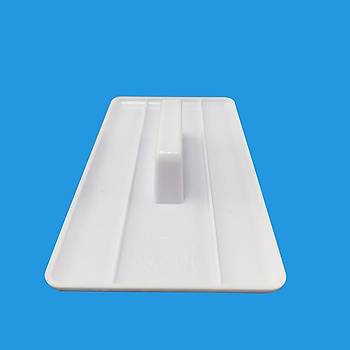 Pastac� Krema Spatulas� Geni� Y�zey 8.2x16.4cm P�r�zs�z Parlatma