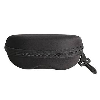 Fermuarl Gne Gzl Hard Case Kapak anta Saklama Kutusu 