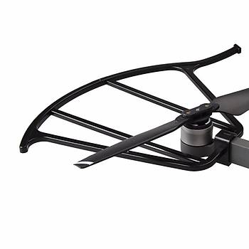 DJI Mavic Alpen white 4 Adet Hzl Kurulum Pervane Koruma + Uzatma Ayak