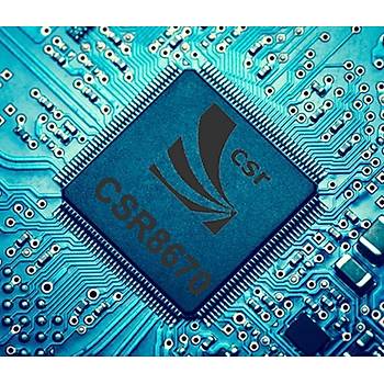 Fiber Optik Bt 4.2 Ses Alıcı Verici 2 Cihaza Bağlanma SBC RX ACC Toslink/SPDIF/3.5mm 