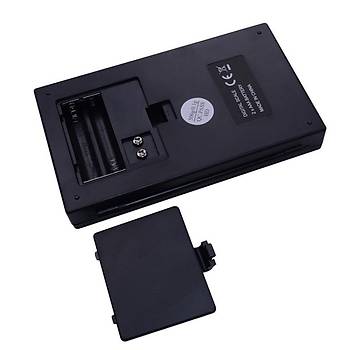 Hassas Cep Terazi 500g/0.01g Mini Alr Kapak LCD Dijital Ekran
