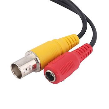 Mini HD 700TVL Pal Kamera 13 3.6mm  CCD IR Geniş Açı Lens FPV Ev Güvenlik