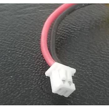 Lipo Pil 3.7V 100mAh Helikopter Drone Oyuncak Bataryası
