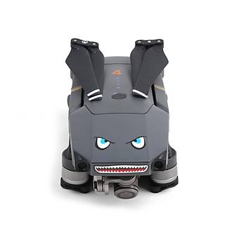 DJI Mavic 2 Zoom Ku� Ka��ran K�pekbal��� ��kartma Etiket