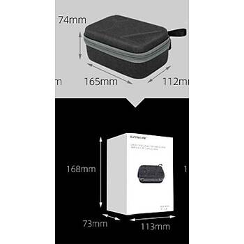 DJI Mavic Mini 2 Drone Gövde Muhafaza ve Taşıma Çantası