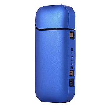 IQOS 2.4 Plus II III   Tam Koruyucu Klf PC Kasa  
