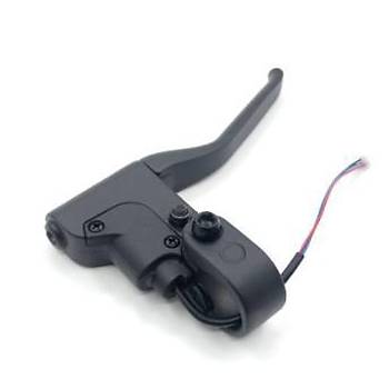 M365/Pro Elektrikli Scooter İçin Kablolu Fren Kolu Orijinal 