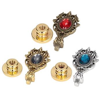 Kraliyet Fme Tal Dkm Metal Mum Mhr Sap Antik Gold 