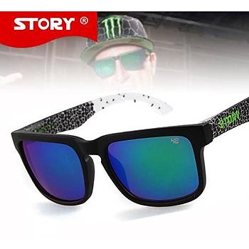 Story Spor Gne Gzl Mercury Akrilik Anti-Uv400 Ayna Cam C20