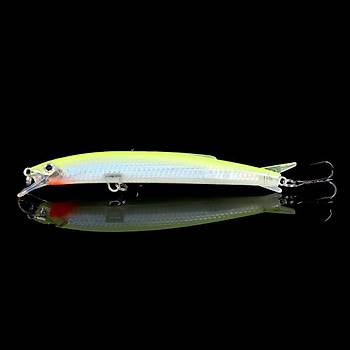 PROFISHER 12 CM - 10,5 GR ÜÇ KARBON ÇELİK 4 # 3 LÜ KANCALI SUNİ PROFESYONEL KALİTELİ A++ OLTA 