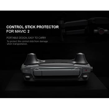 DJI Mavic 2 Zoom Stick ve LCD Ekran Koruma Kapa PGYTECH