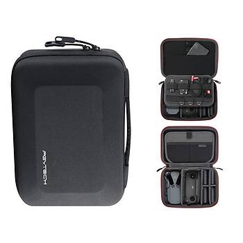 DJI Mavic Mini İçin Sert Kabuk Muhafaza ve Taşıma Çantası Pgytech