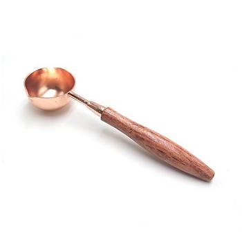 G�l A�ac� Ah�ap Sapl� Mum M�h�r� Eritme Ka���� Rose Gold