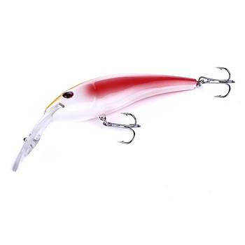 PROFISHER 2 Renk Set 2 Kanca Sahte Balk Yem 15,6 gr 12 cm Long Jaw B