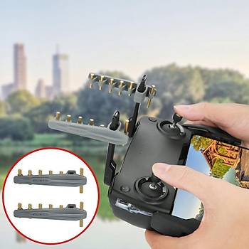 DJI Mavic 2 Pro Drone in Uzaktan Kumanda Sinyal Glendirici 