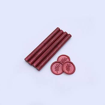M�h�r Mumu �ubuk 11mmx120mm 10 lu Paket Model: 529 KIZIL MERCAN