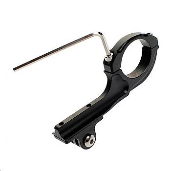 M365/Pro Elektrikli Scooter İçin GoPro-Aksiyon Kamera Tutucu CNC