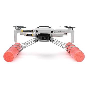 DJI Mavic Mini 2 Su st Gvenli Uu amandras Yksek ni Seti