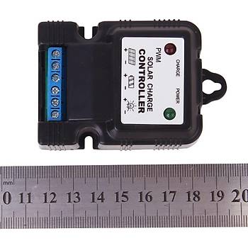 SOLAR AK ARJ 3A 12V arj Kontrol Reglatr