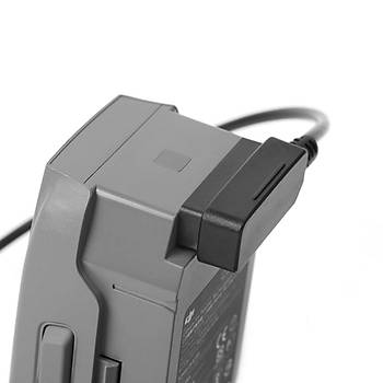 Mavic 2 Zoom 3 in 1 Araç Şarjı 2 Pil Kumanda Şarj 