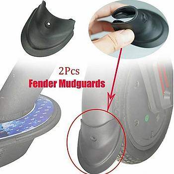 M365 M365 Pro Elektrikli Scooter iin 2 Adet Arka amurluk  