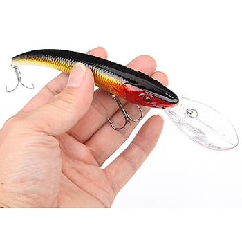 ��FT KARBON �EL�K KANCA 15,5 cm 15,3 gr