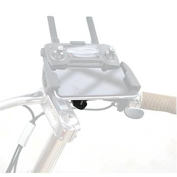 DJI Mavic Pro Platinium Kumandas� Bisiklet Gidon Montaj Aparat� 3D bask�l� 