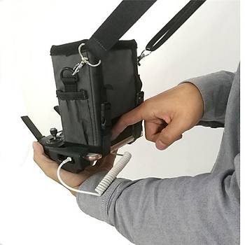 DJI Mavic 2 Zoom 4.7 In Telefon Gne Glgelik Boyun Asks
