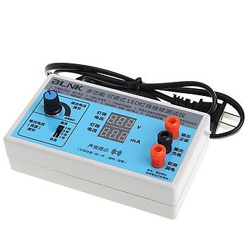Elektronik Dedektr AC 220V Led ekran, Hafif Lcd Tester Boncuk Led Aralar