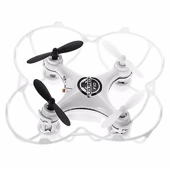 Mini RC Quadcopter UFO Dron 2.4 GHz Verici 4CH 