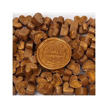 Mhr Mumu Eritme Kalp Boncuk Paket Model No: 551 ANTK BAKIR
