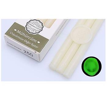 Mhr Mumu ubuk 11mmx120mm 10 lu Paket Model: 250 YEL FOSFORLU
