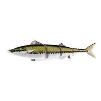 Profisher 4 Eklem 2 Kanca L2 Amazon Sert Sahte Yem 54,8 gr 20 cm