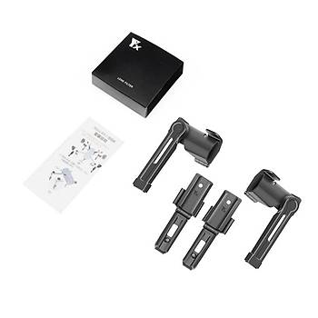 DJI Mavic Air 2  Yükseltme Ayağı 37mm Gimbal Koruma Güvenli İniş