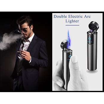 Plazma akmak Dokunmatik LED Ekran ift Ark USB Hzl arj O Column