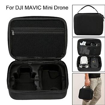 DJI Mavic Mini in Uzaktan Kumanda Dron Koruyucu Tama antas