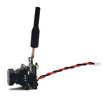 Fpv Dron Yar Alc Gzlk ve Video Verici 800 Tvl Kamera Set  