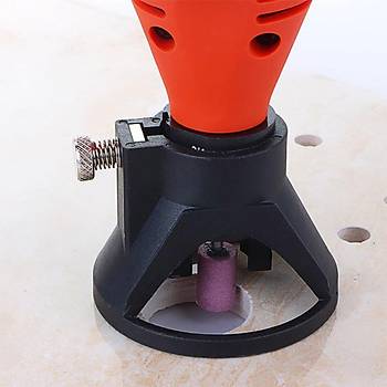 Dremel Proxxon İçin Elektrikli Oyma Uç ve Kafa Set 7 Parça Hobi 